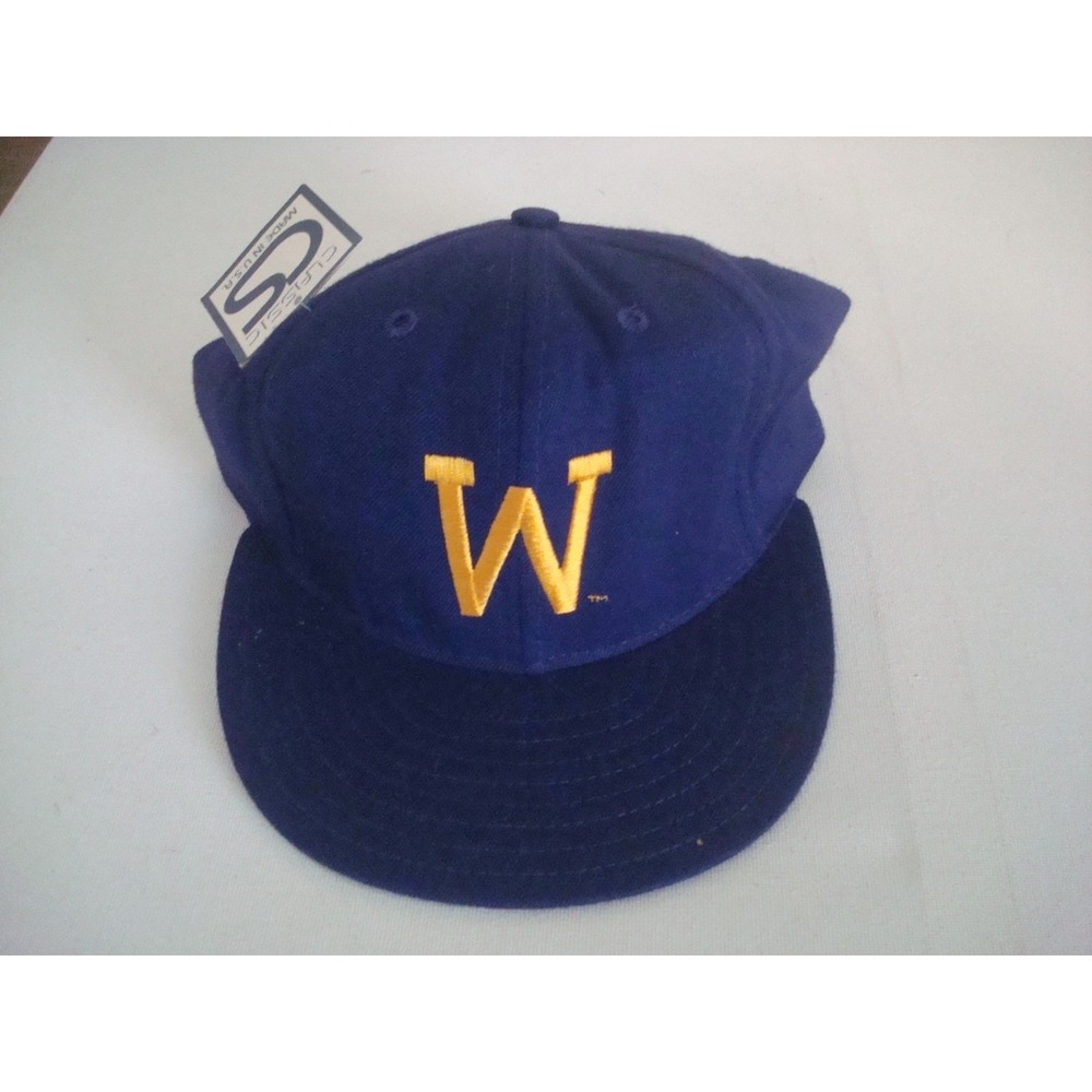 WASHIONGTON HUSKIES 90S SIZE 7 HAT CAP DEADSTOCK ‎ VINTAGE T7